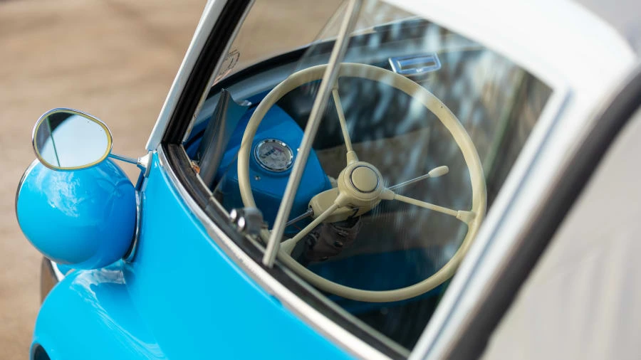 1957 BMW Isetta - Image 12 of 20