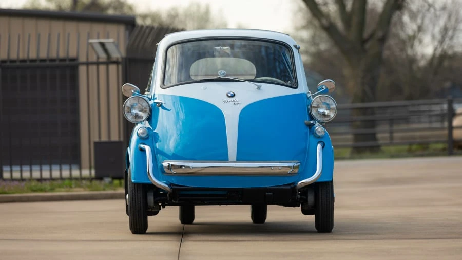 1957 BMW Isetta - Image 16 of 20