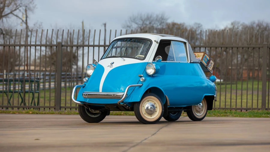 1957 BMW Isetta - Image 18 of 20