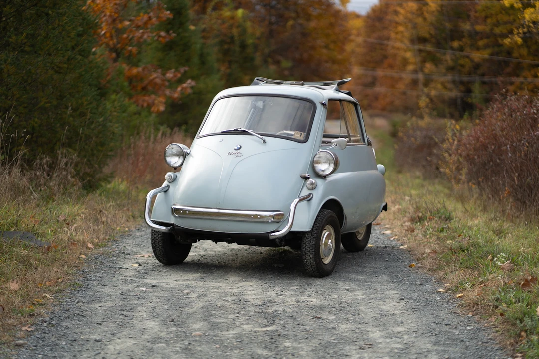 1957 BMW Isetta - Image 19 of 31