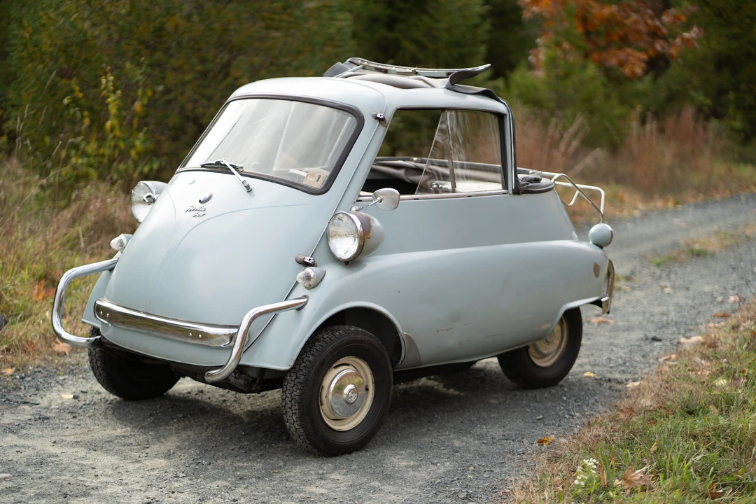 1957 BMW Isetta - Image 18 of 31