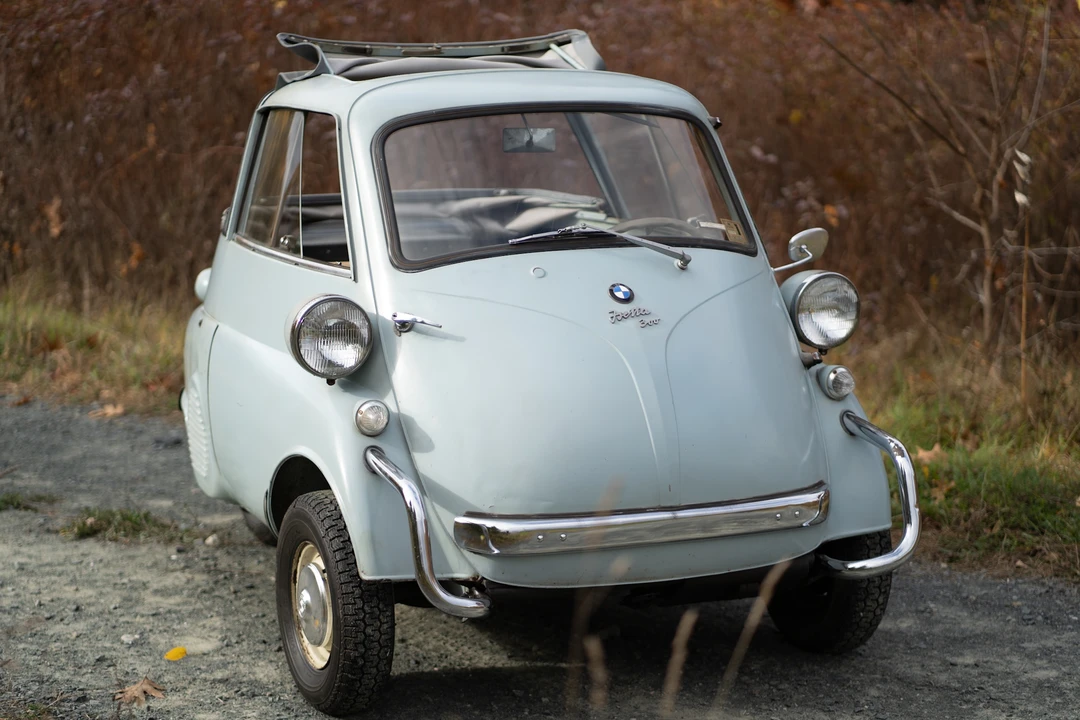 1957 BMW Isetta - Image 20 of 31