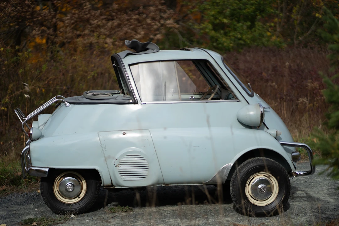 1957 BMW Isetta - Image 21 of 31