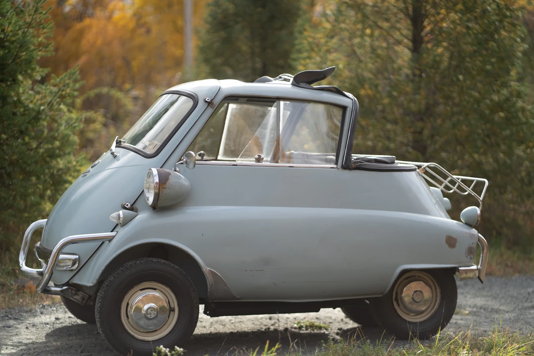 1957 BMW Isetta - Image 28 of 31