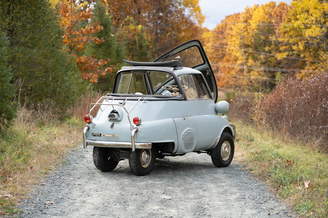 1957 BMW Isetta - Image 24 of 31