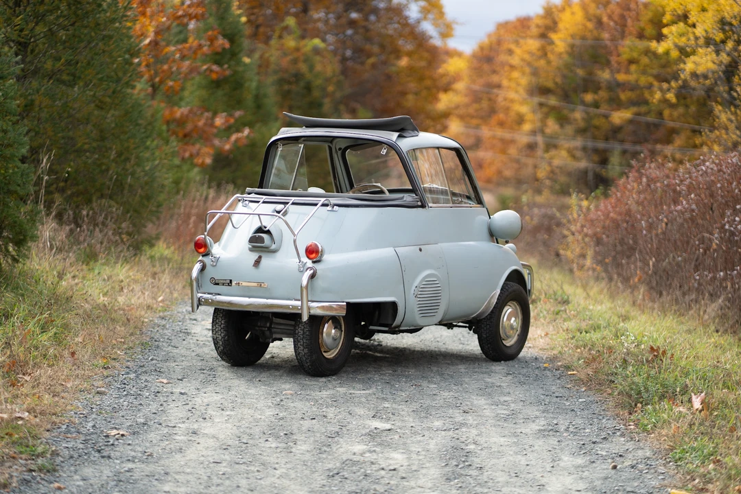 1957 BMW Isetta - Image 25 of 31