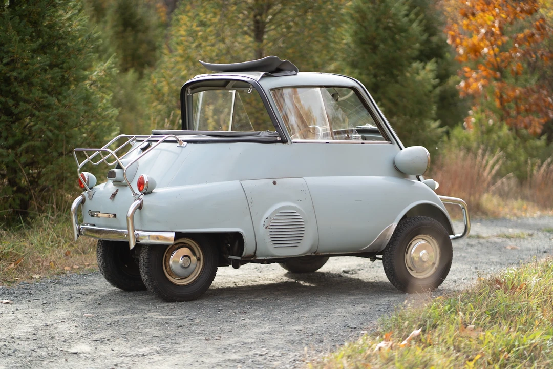 1957 BMW Isetta - Image 23 of 31