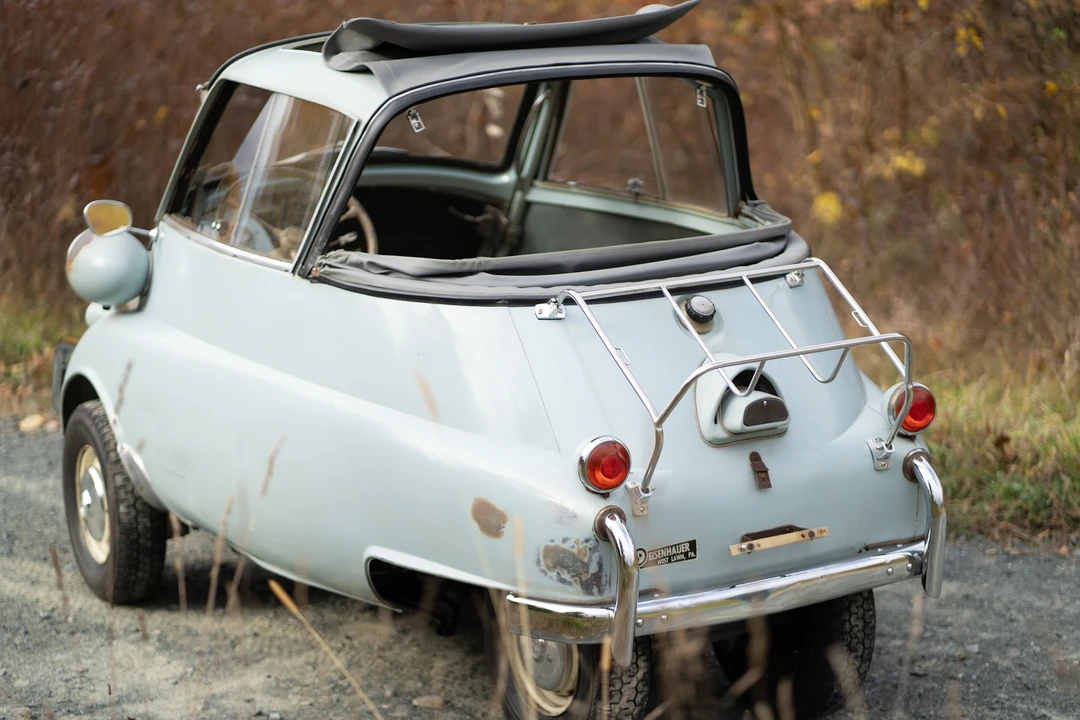 1957 BMW Isetta - Image 26 of 31