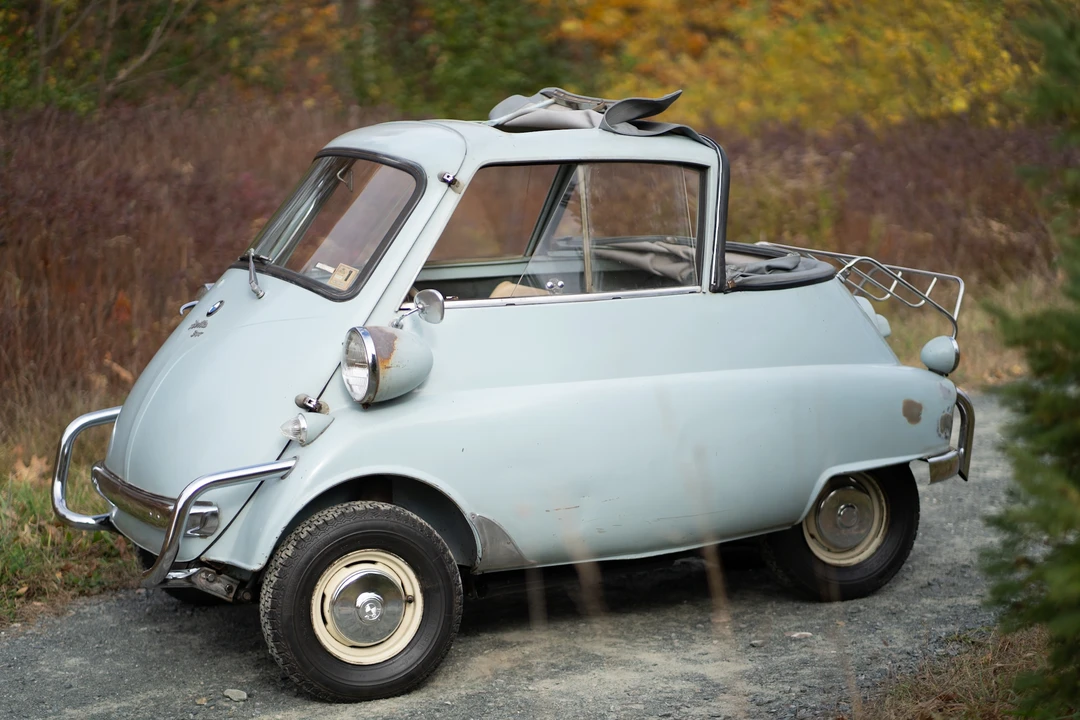 1957 BMW Isetta - Image 27 of 31