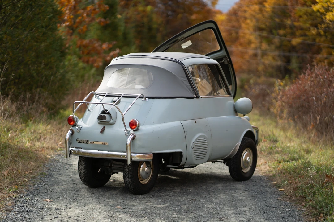 1957 BMW Isetta - Image 15 of 31