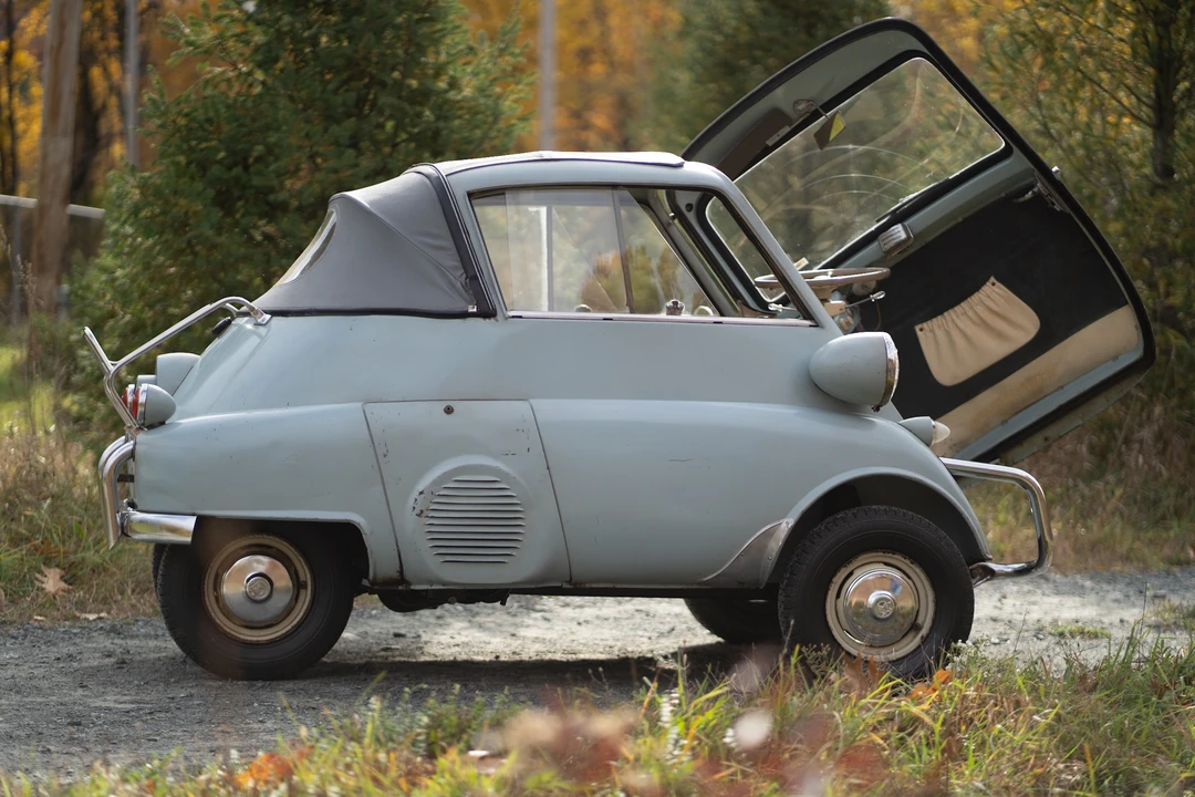 1957 BMW Isetta - Image 13 of 31