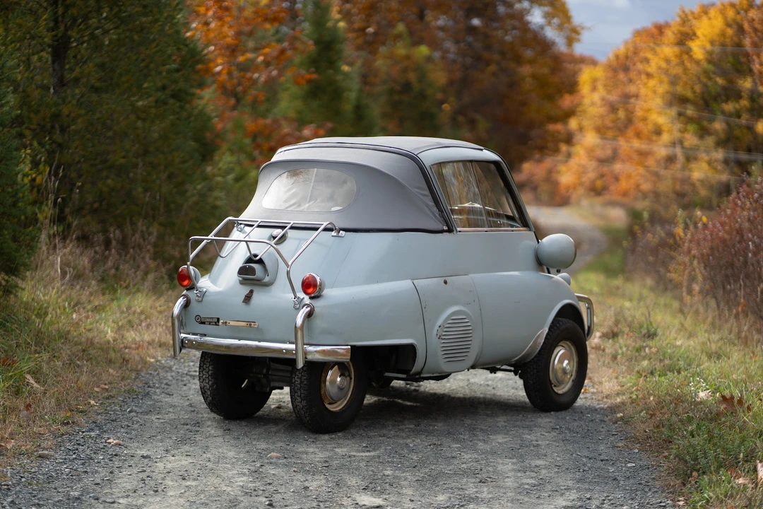1957 BMW Isetta - Image 14 of 31