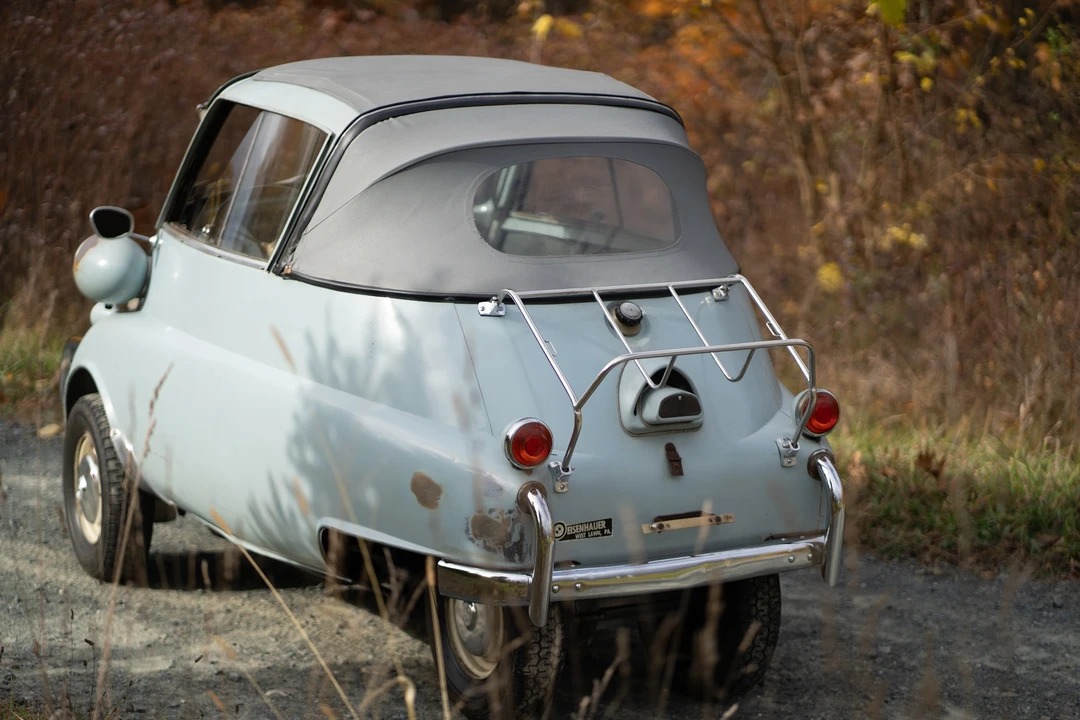 1957 BMW Isetta - Image 17 of 31