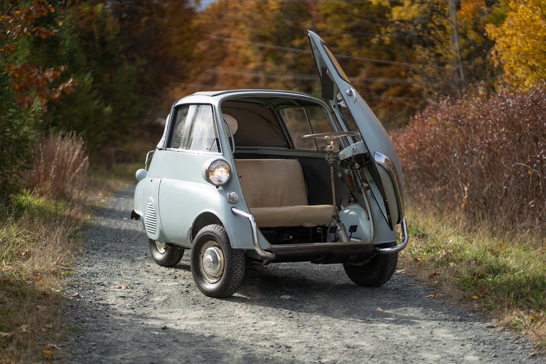1957 BMW Isetta - Image 10 of 31