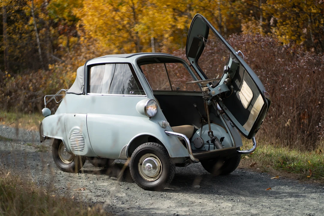 1957 BMW Isetta - Image 11 of 31
