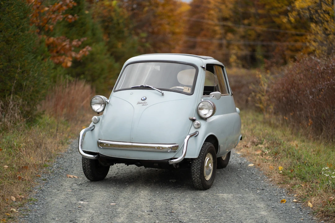 1957 BMW Isetta - Image 5 of 31