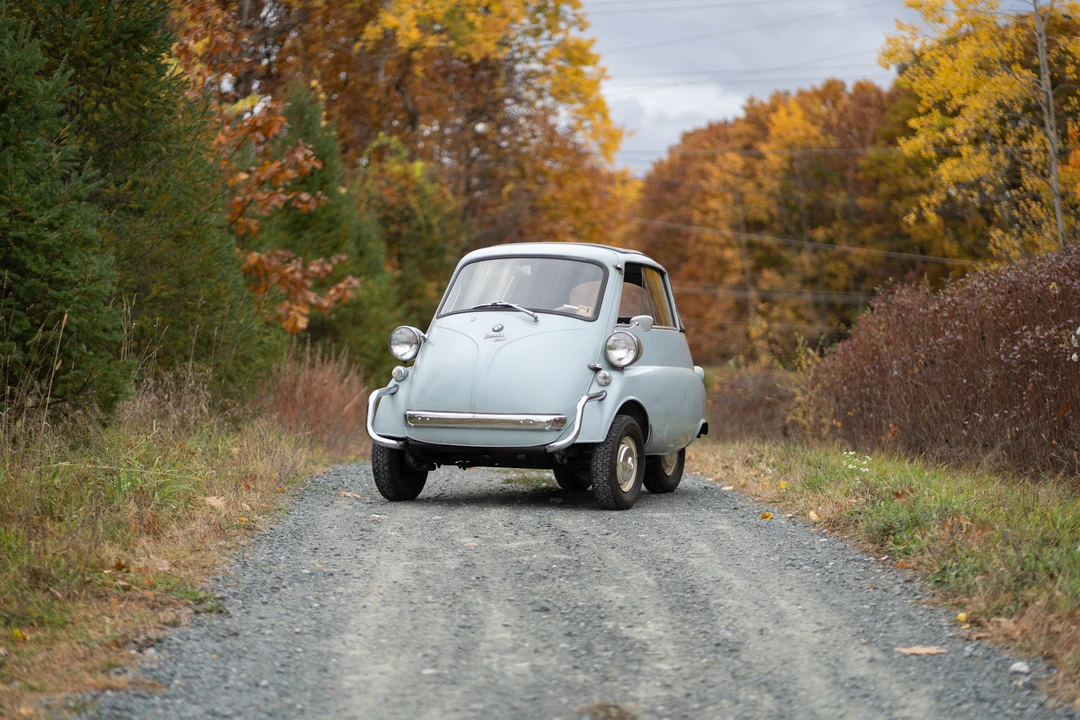 1957 BMW Isetta - Image 6 of 31