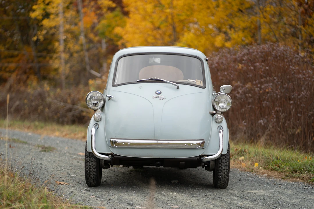 1957 BMW Isetta - Image 7 of 31