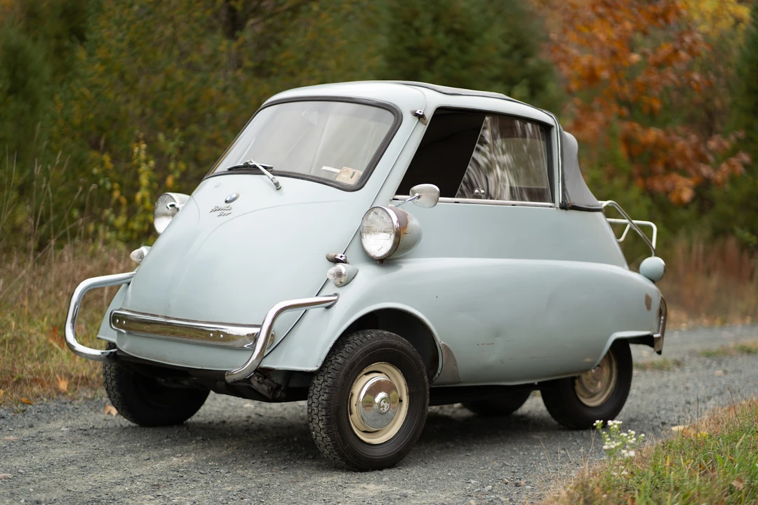 1957 BMW Isetta - Image 3 of 31