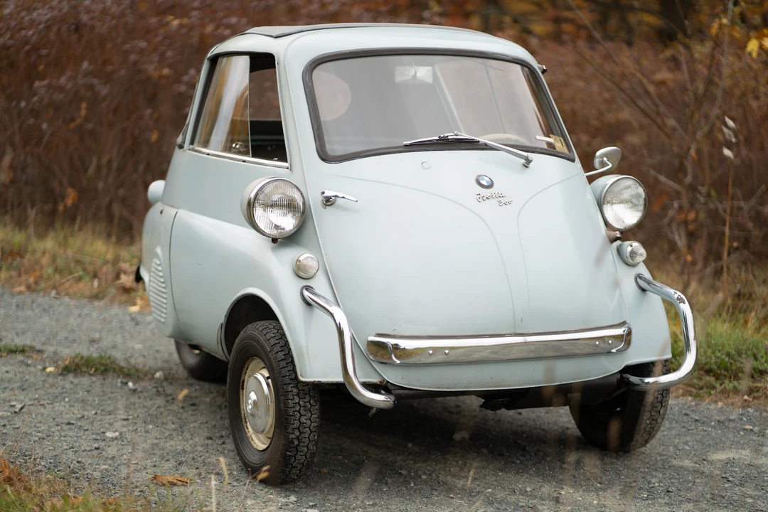 1957 BMW Isetta - Image 8 of 31