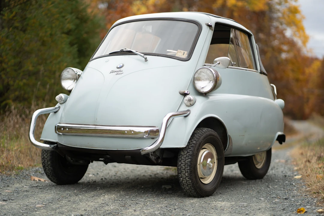 1957 BMW Isetta - Image 4 of 31