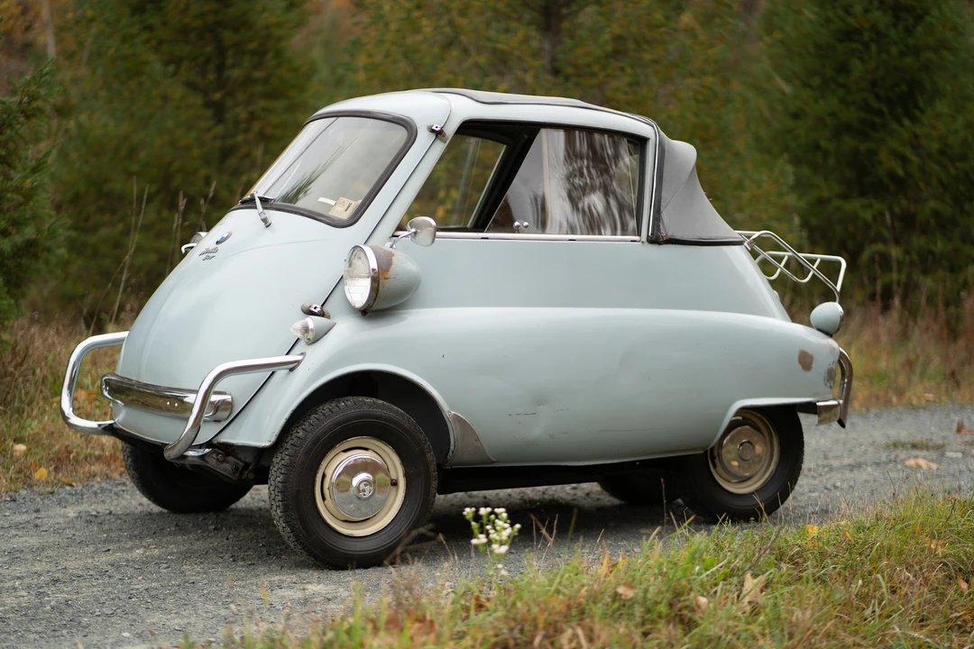 1957 BMW Isetta - Image 2 of 31