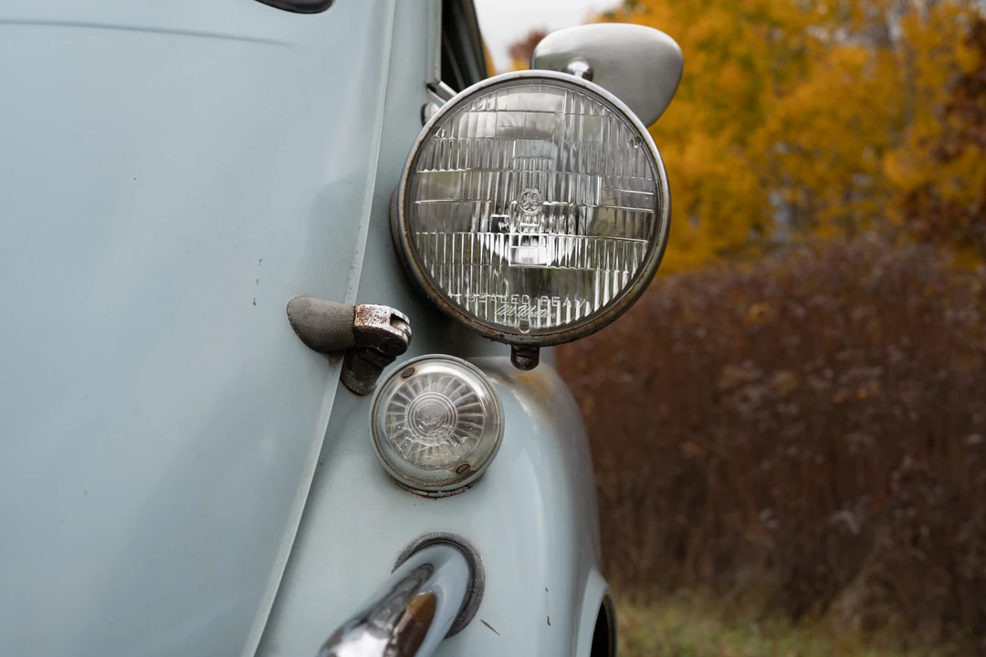 1957 BMW Isetta - Image 31 of 31