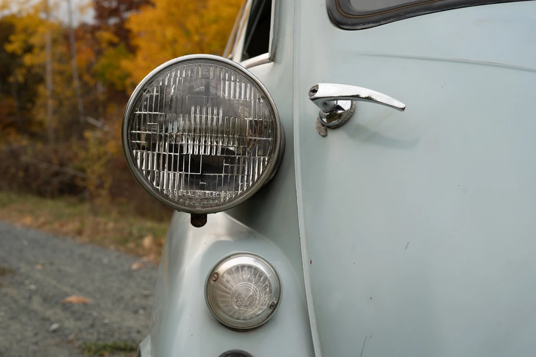 1957 BMW Isetta - Image 30 of 31