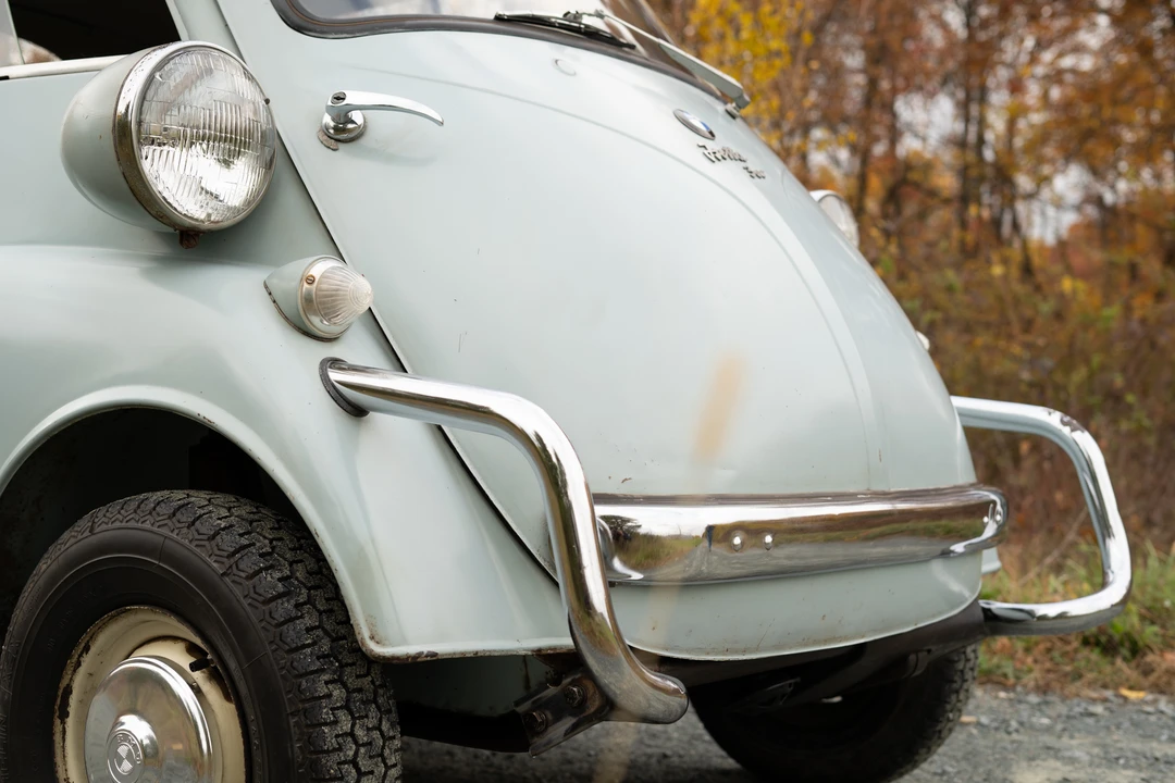 1957 BMW Isetta - Image 29 of 31