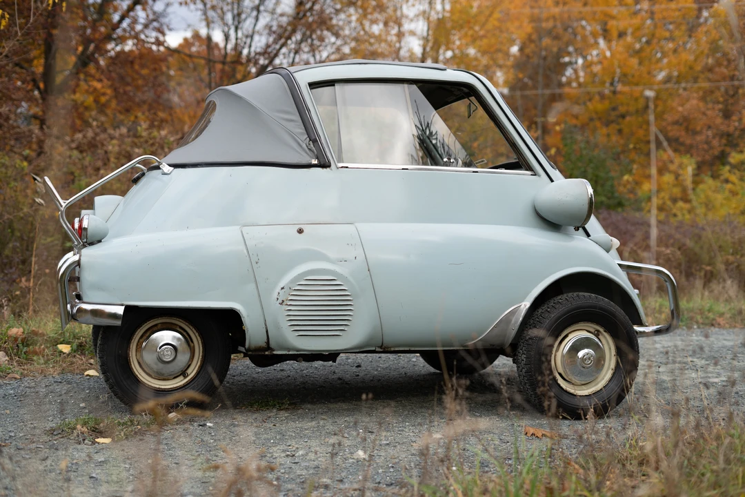 1957 BMW Isetta - Image 12 of 31