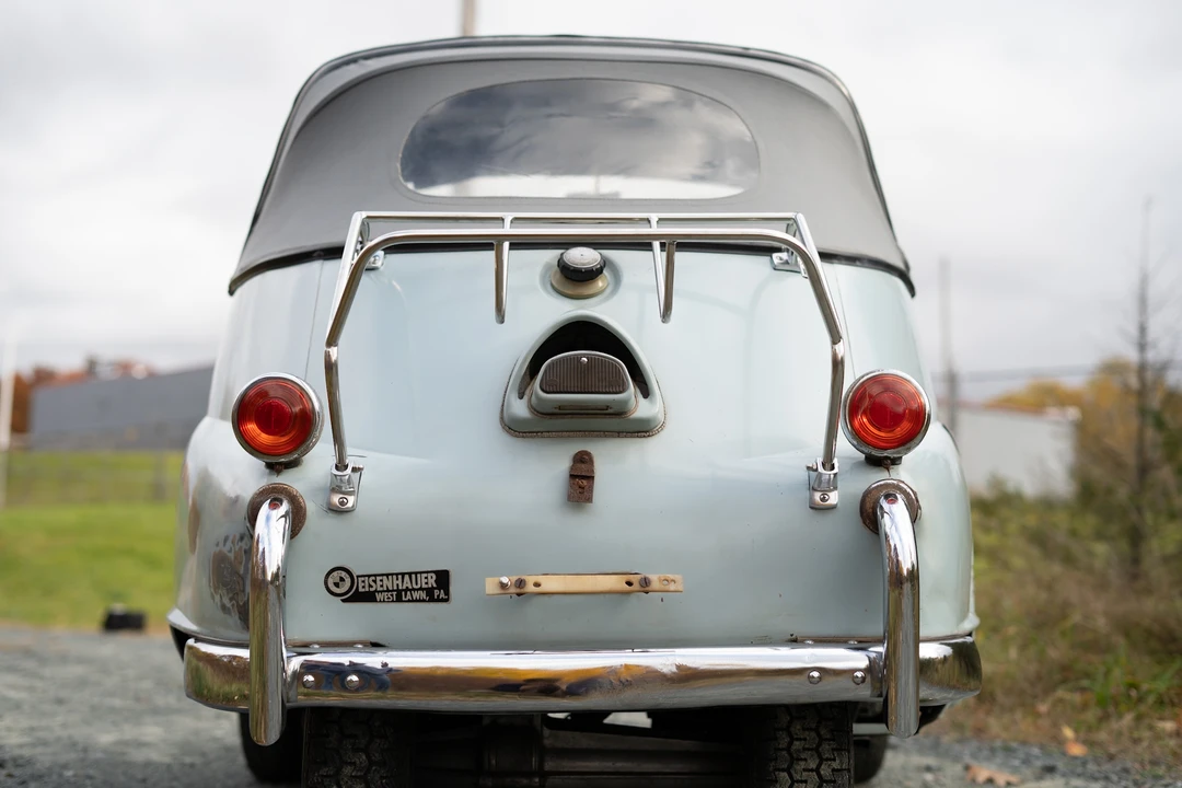 1957 BMW Isetta - Image 16 of 31