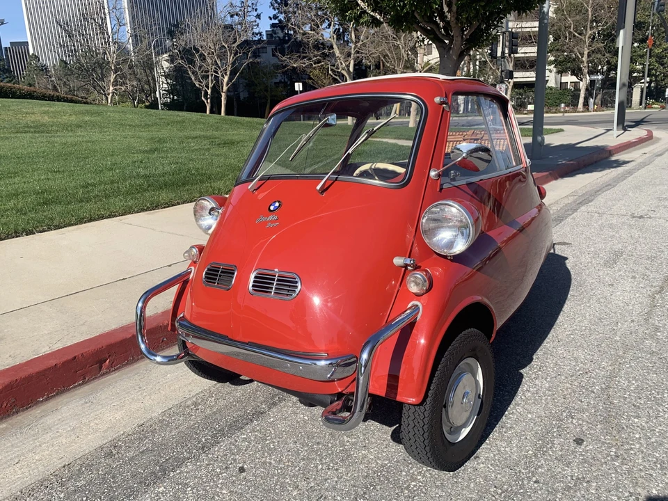 1957 BMW Isetta - Image 20 of 31