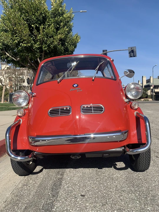 1957 BMW Isetta - Image 21 of 31