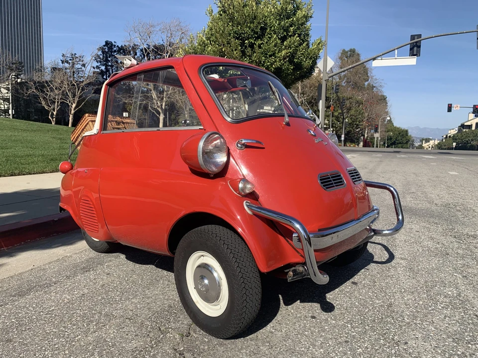 1957 BMW Isetta - Image 8 of 31