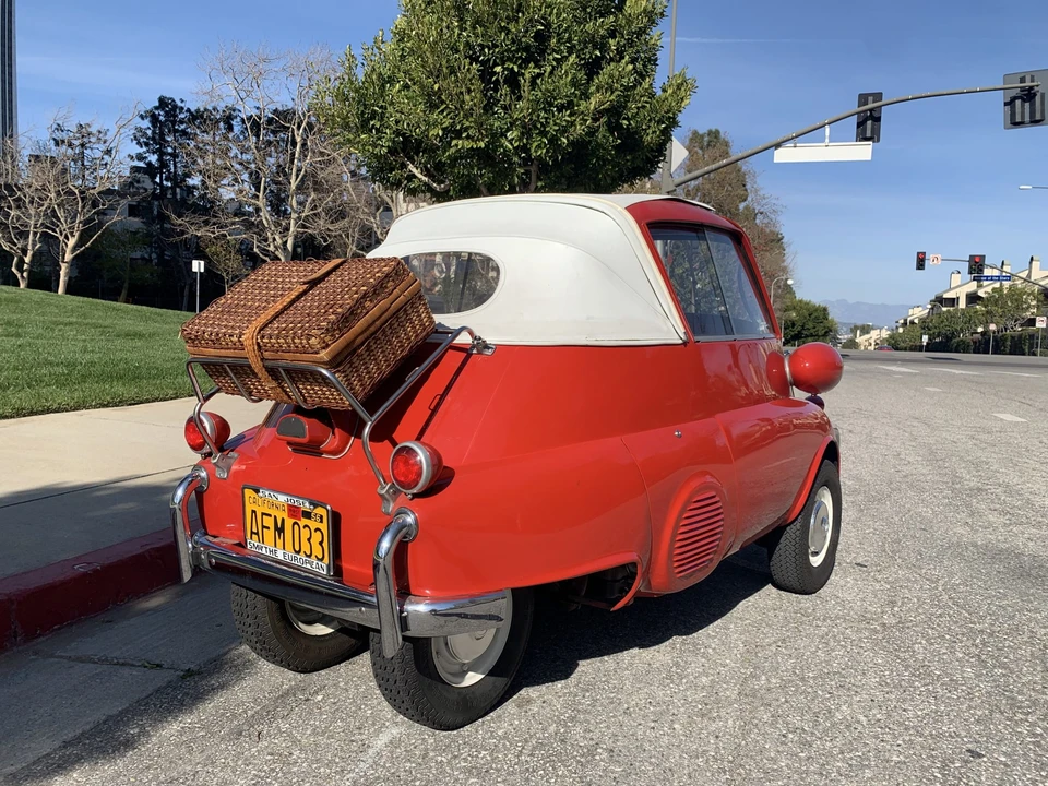 1957 BMW Isetta - Image 31 of 31