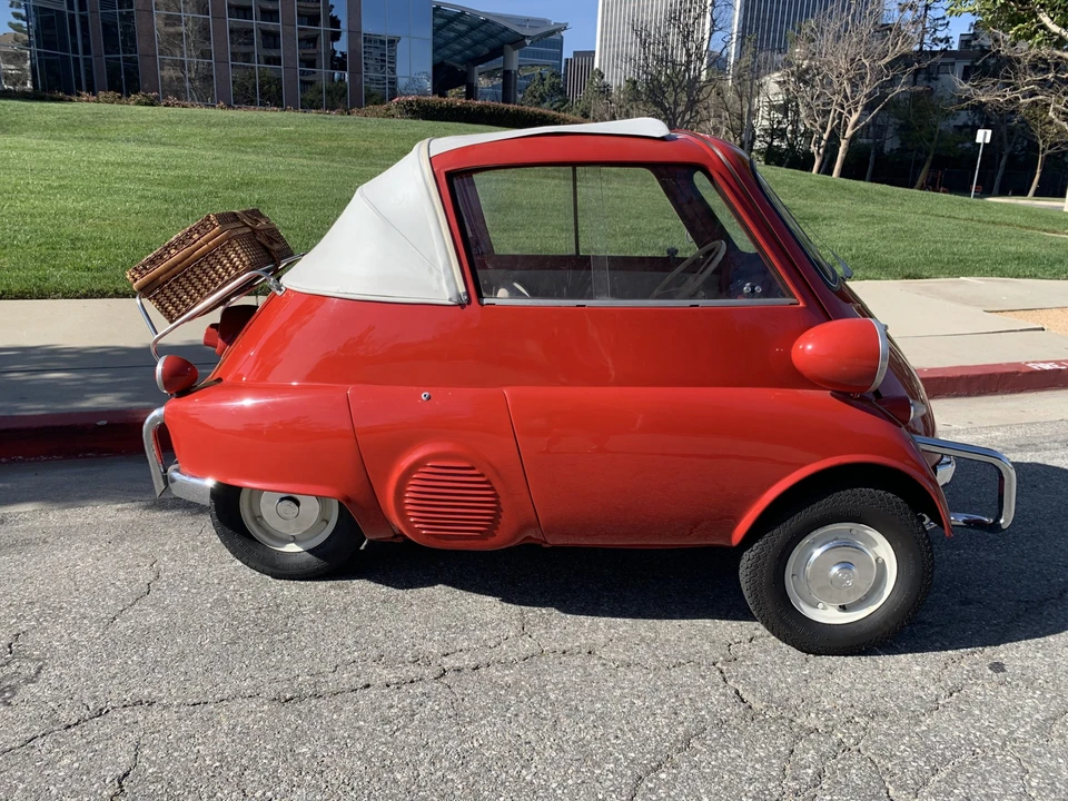 1957 BMW Isetta - Image 25 of 31