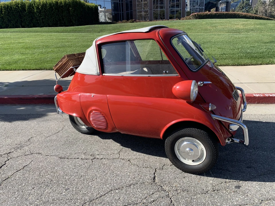 1957 BMW Isetta - Image 23 of 31