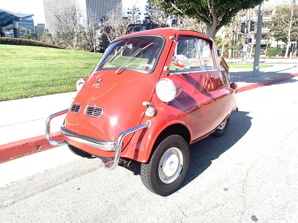 1957 BMW Isetta - Image 5 of 31