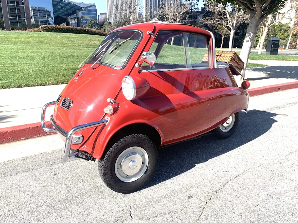 1957 BMW Isetta - Image 3 of 31
