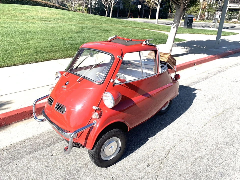 1957 BMW Isetta - Image 4 of 31