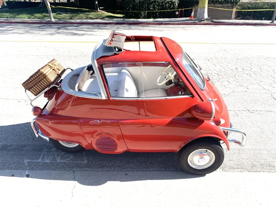 1957 BMW Isetta - Image 10 of 31