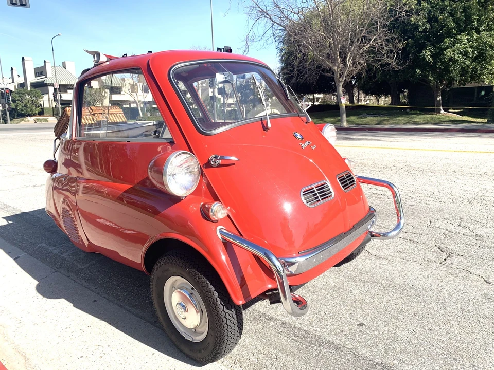 1957 BMW Isetta - Image 7 of 31