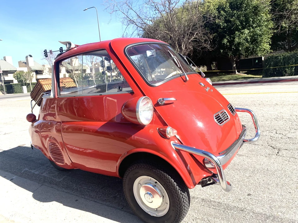 1957 BMW Isetta - Image 9 of 31