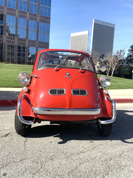 1957 BMW Isetta - Image 6 of 31