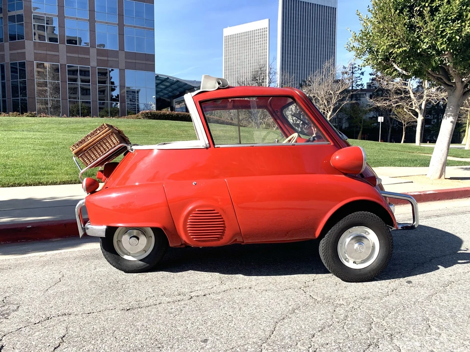 1957 BMW Isetta - Image 11 of 31