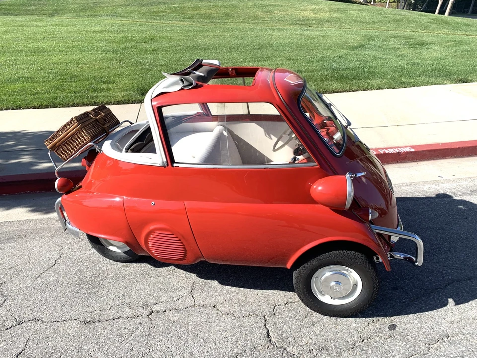 1957 BMW Isetta - Image 24 of 31