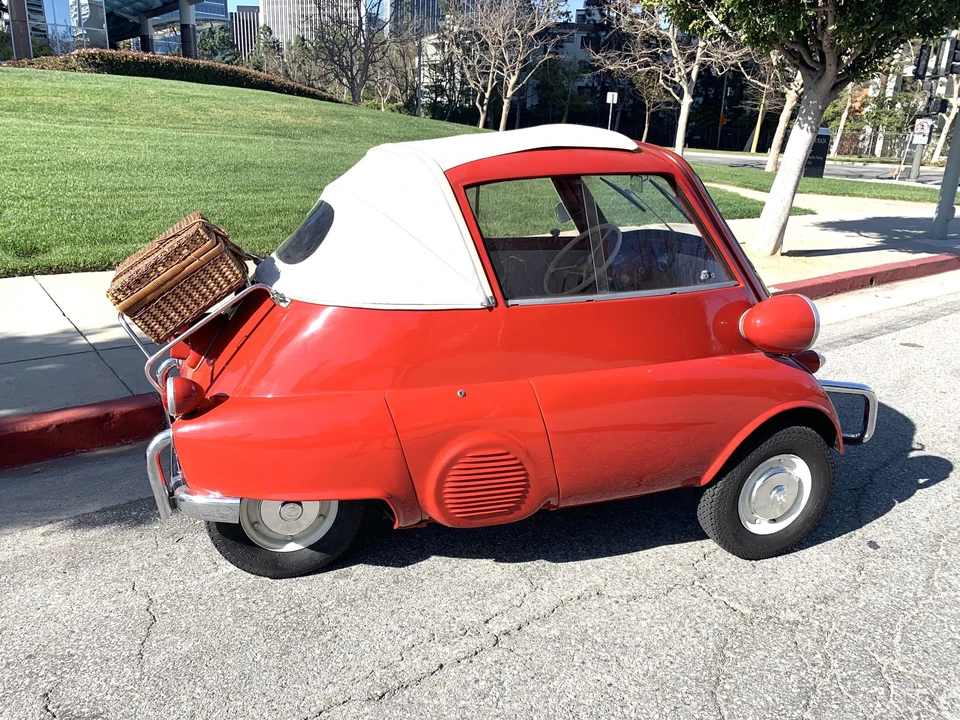 1957 BMW Isetta - Image 28 of 31
