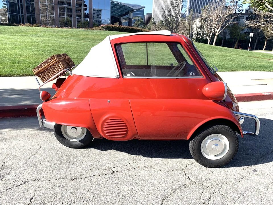 1957 BMW Isetta - Image 27 of 31