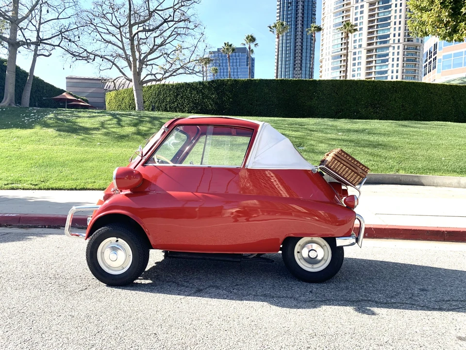 1957 BMW Isetta - Image 15 of 31