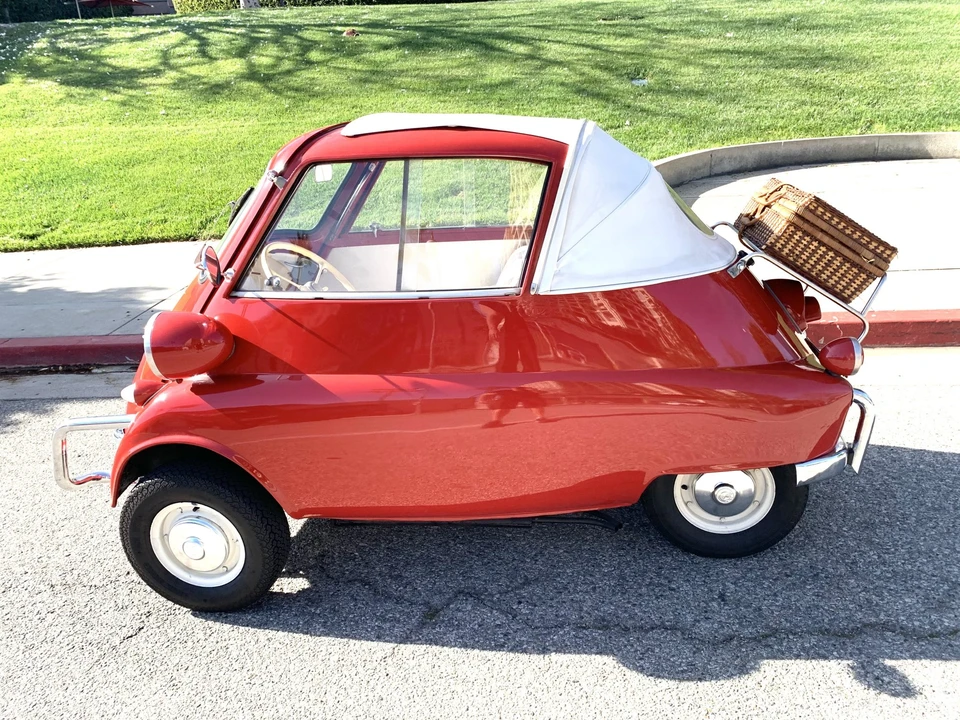 1957 BMW Isetta - Image 16 of 31